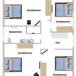 Feriehus Traumfabrik Eifel Mit Sauna & Whirlpool