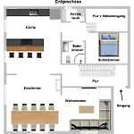Feriehus Traumfabrik Eifel Mit Sauna & Whirlpool *