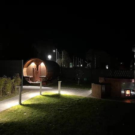 Traumfabrik Eifel Mit Sauna & Whirlpool