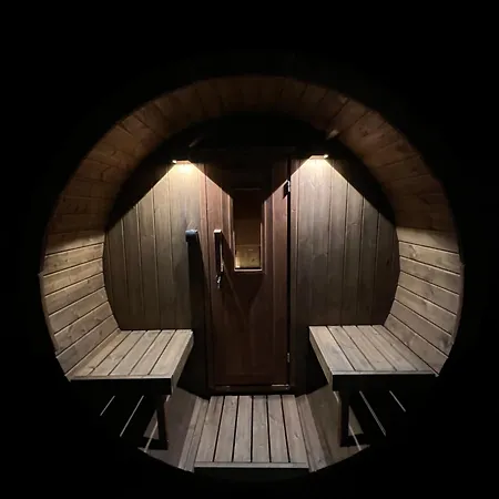 Traumfabrik Eifel Mit Sauna & Whirlpool