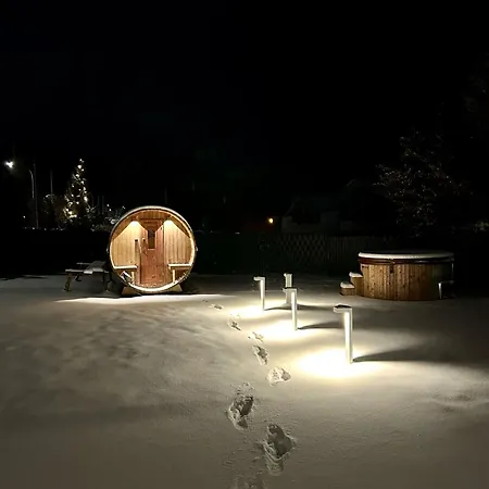 Traumfabrik Eifel Mit Sauna & Whirlpool * מונשאו