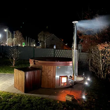 Traumfabrik Eifel Mit Sauna & Whirlpool *