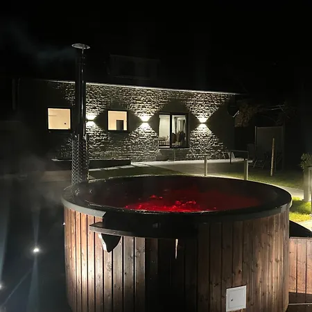 Traumfabrik Eifel Mit Sauna & Whirlpool Prázdninový dům