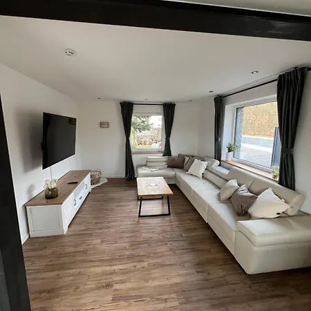 Traumfabrik Eifel Mit Sauna & Whirlpool Prázdninový dům Monschau