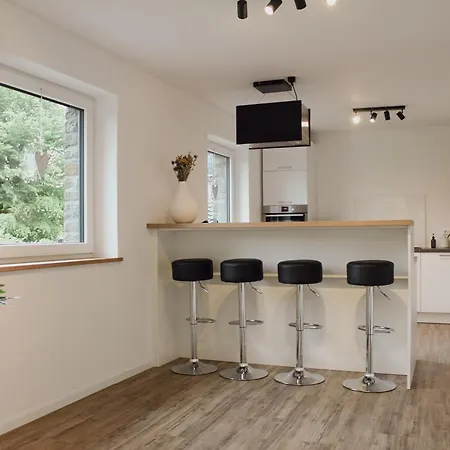 Traumfabrik Eifel Mit Sauna & Whirlpool Prázdninový dům