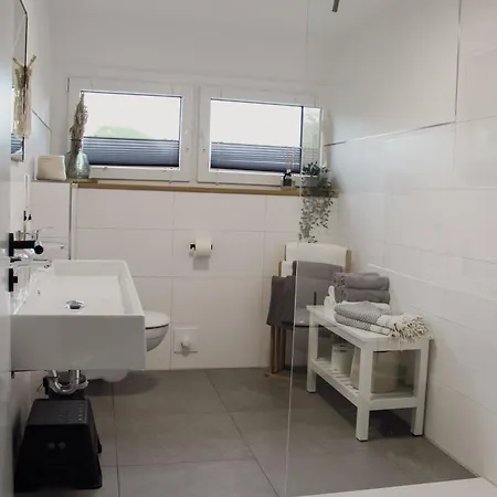 Prázdninový dům Traumfabrik Eifel Mit Sauna & Whirlpool Monschau