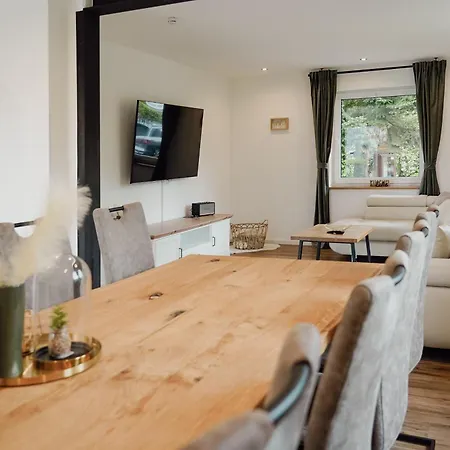 Traumfabrik Eifel Mit Sauna & Whirlpool Holiday home