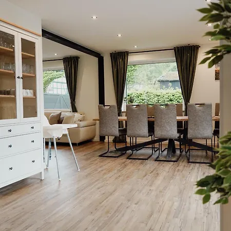 Ferienhaus Traumfabrik Eifel Mit Sauna&whirlpool