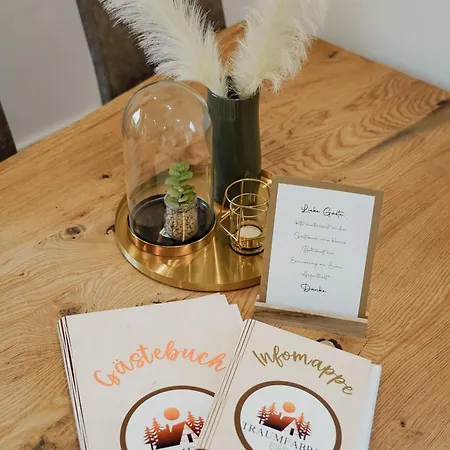 Traumfabrik Eifel Mit Sauna & Whirlpool Prázdninový dům