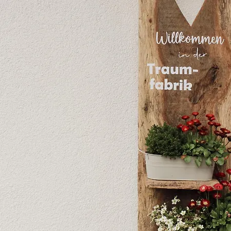 Prázdninový dům Traumfabrik Eifel Mit Sauna & Whirlpool *