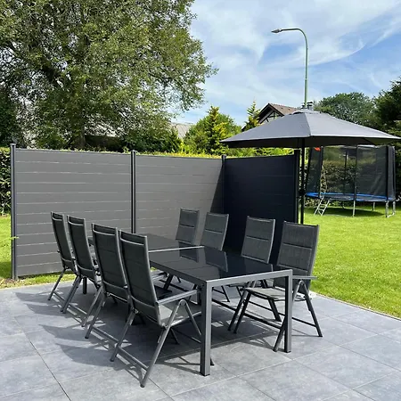 Traumfabrik Eifel Mit Sauna & Whirlpool Prázdninový dům Monschau