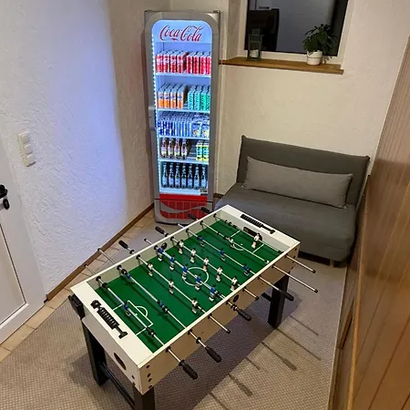 Prázdninový dům Traumfabrik Eifel Mit Sauna & Whirlpool