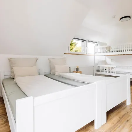 Prázdninový dům Traumfabrik Eifel Mit Sauna & Whirlpool