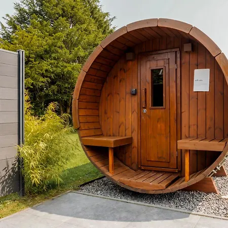 Traumfabrik Eifel Mit Sauna & Whirlpool * Monschau