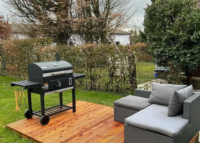 Traumfabrik Eifel Mit Sauna & Whirlpool بيت للعطل *