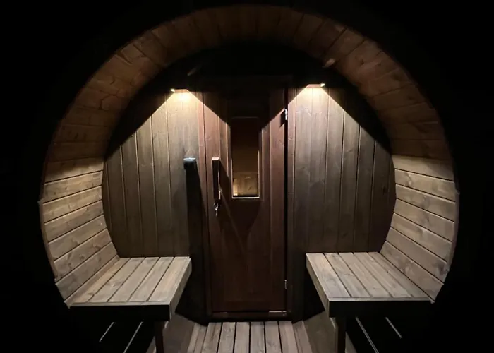 Traumfabrik Eifel Mit Sauna & Whirlpool