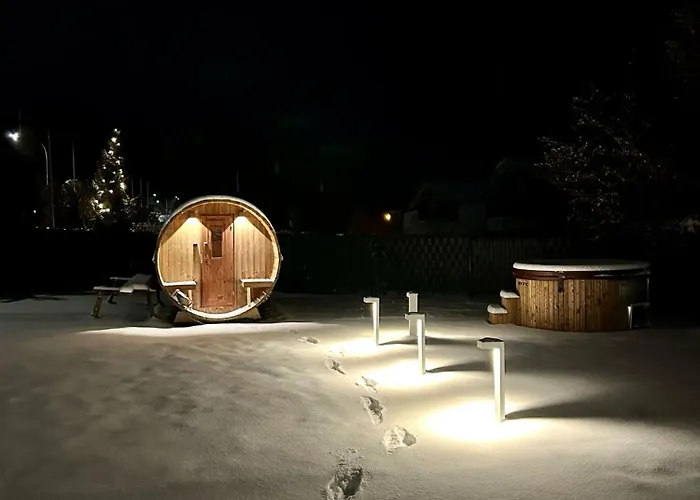 Traumfabrik Eifel Mit Sauna & Whirlpool * Montjoie