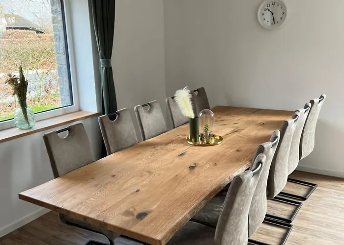 بيت للعطل Traumfabrik Eifel Mit Sauna & Whirlpool *