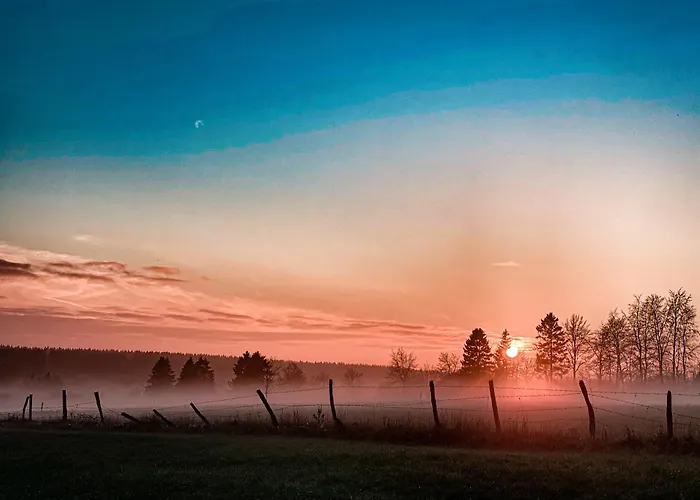 Traumfabrik Eifel Mit Sauna & Whirlpool مونشاو