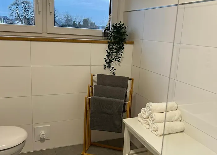 Hébergement de vacances Traumfabrik Eifel Mit Sauna & Whirlpool *