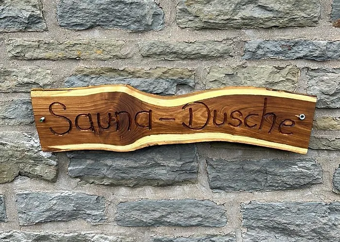 Traumfabrik Eifel Mit Sauna & Whirlpool * Montjoie