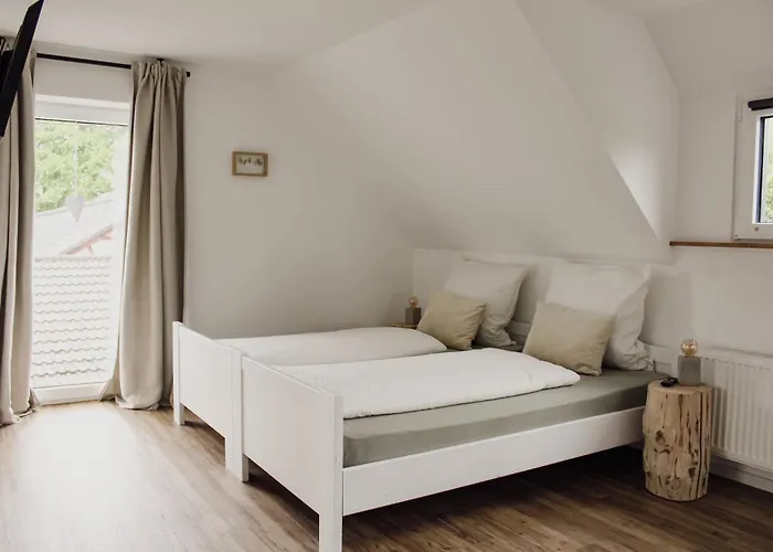 Hébergement de vacances Traumfabrik Eifel Mit Sauna & Whirlpool Montjoie