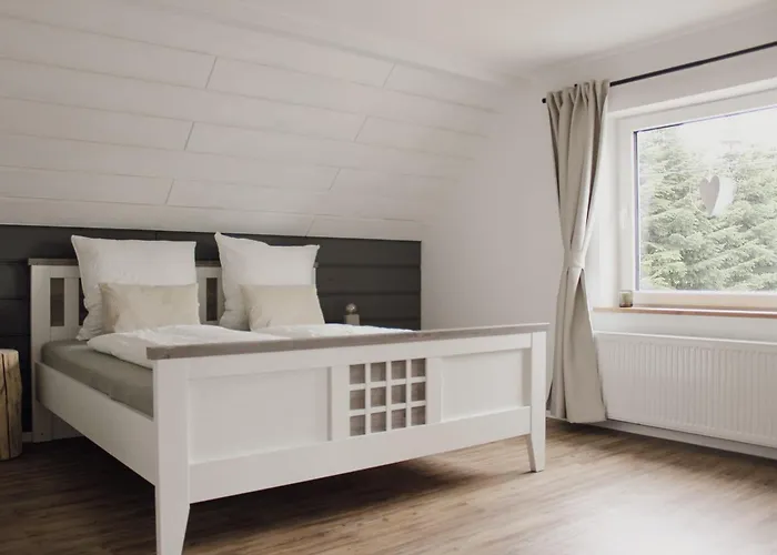 Traumfabrik Eifel Mit Sauna & Whirlpool Hébergement de vacances *