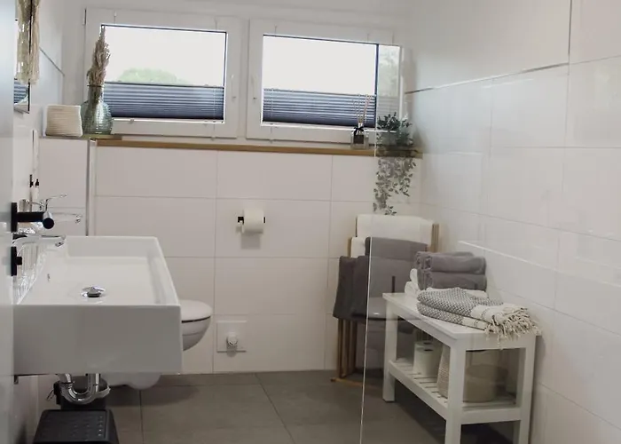Hébergement de vacances Traumfabrik Eifel Mit Sauna & Whirlpool Montjoie