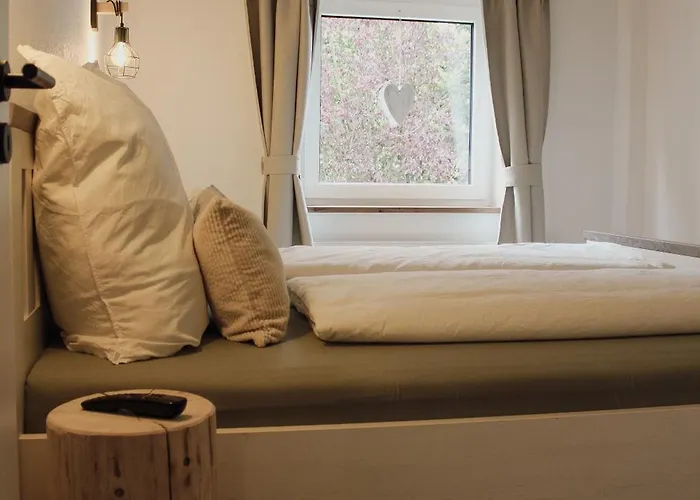 بيت للعطل Traumfabrik Eifel Mit Sauna & Whirlpool *