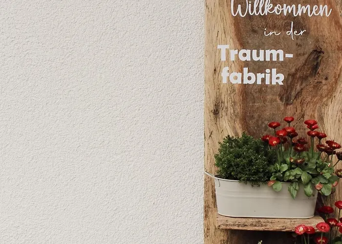 Hébergement de vacances Traumfabrik Eifel Mit Sauna & Whirlpool *