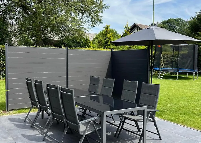 Traumfabrik Eifel Mit Sauna & Whirlpool بيت للعطل مونشاو