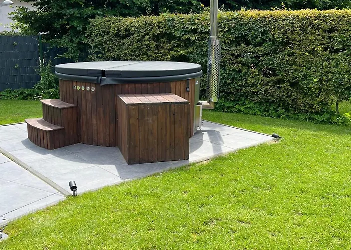 Traumfabrik Eifel Mit Sauna & Whirlpool * Montjoie