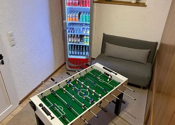 Hébergement de vacances Traumfabrik Eifel Mit Sauna & Whirlpool